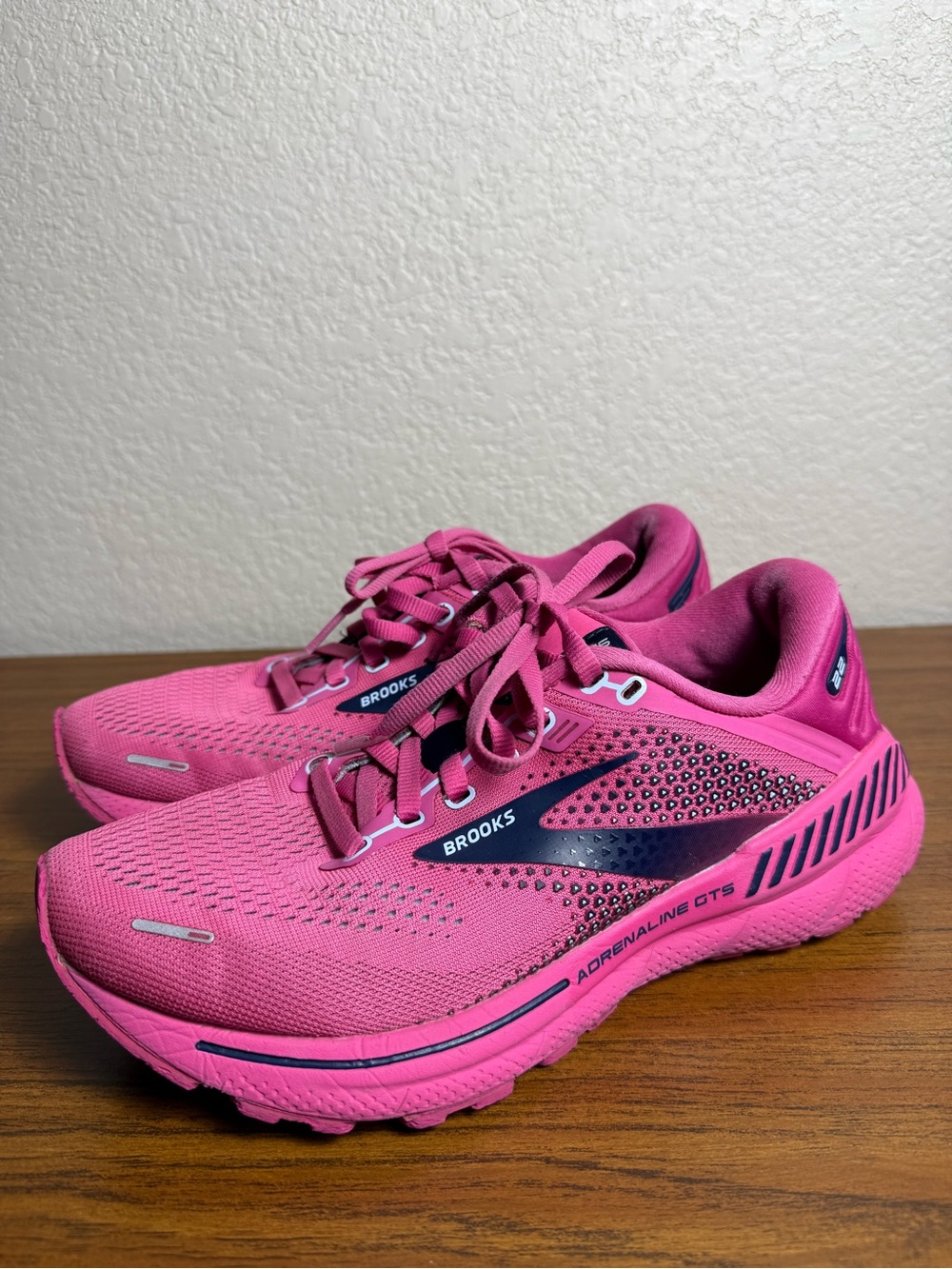 Brooks Women’s Adrenaline GTS Running Shoes - Pink